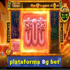 plataforma 8g bet